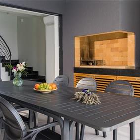 Luxury 5-Bedroom Villa with Sea-Views and Infinity Pool near Dubrovnik – Sleeps 10